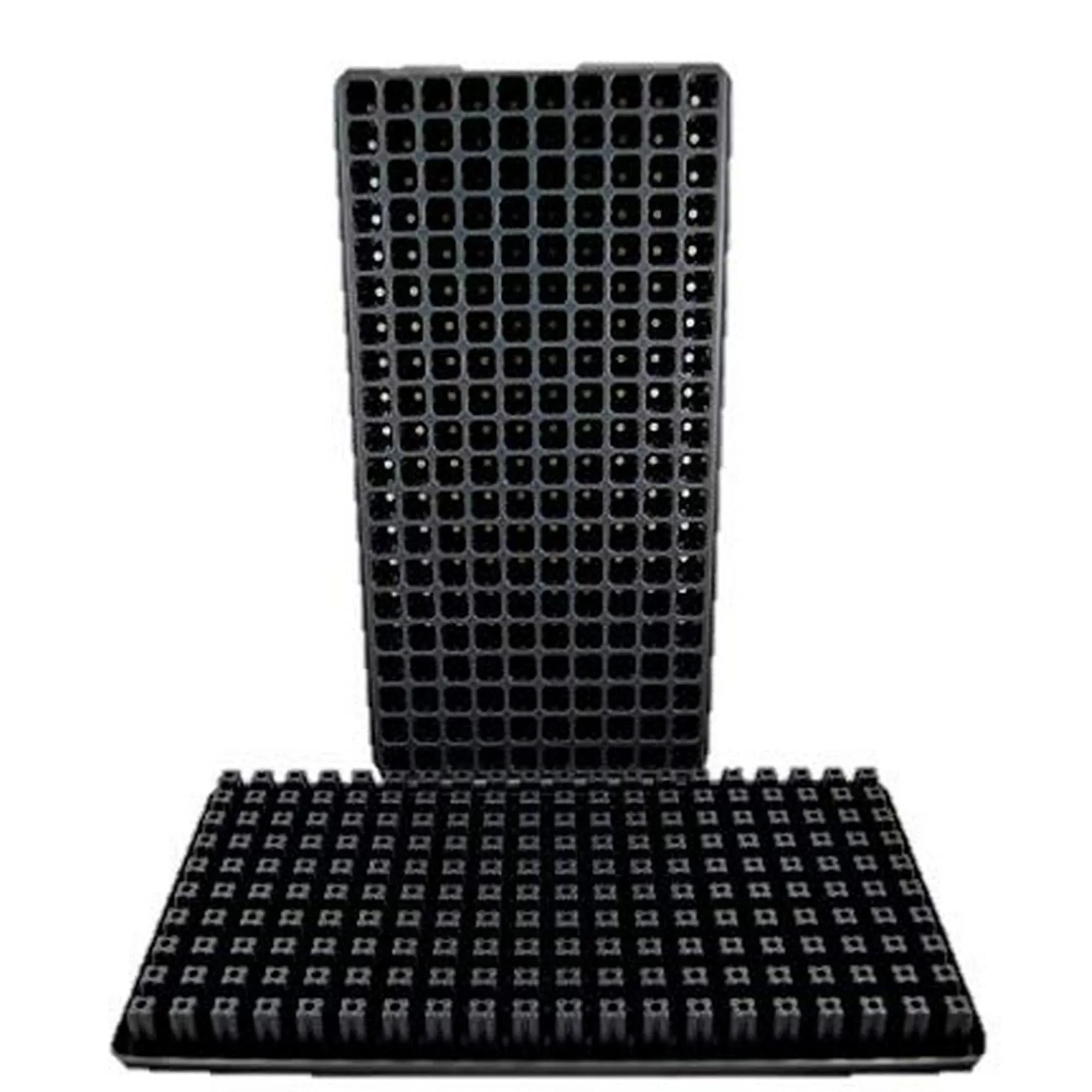 Grower's Solution 200 Plug Seed Trays for Seed Starting 5 Each