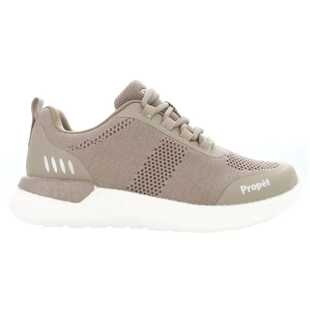 Propet B10 Usher Sneaker | Women's | Taupe | Size 7 | Sneakers