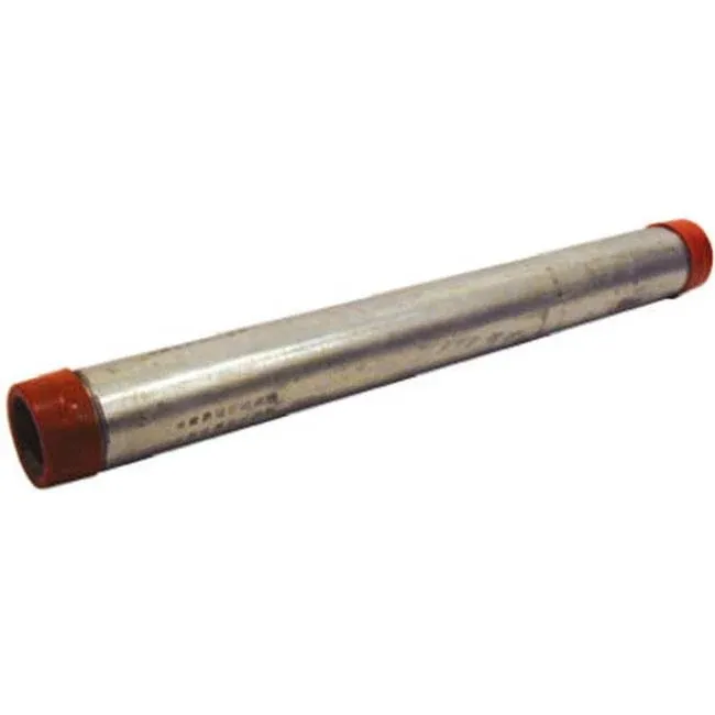 Ace Galvanized Steel Pipe, 3/4 x 72 in.