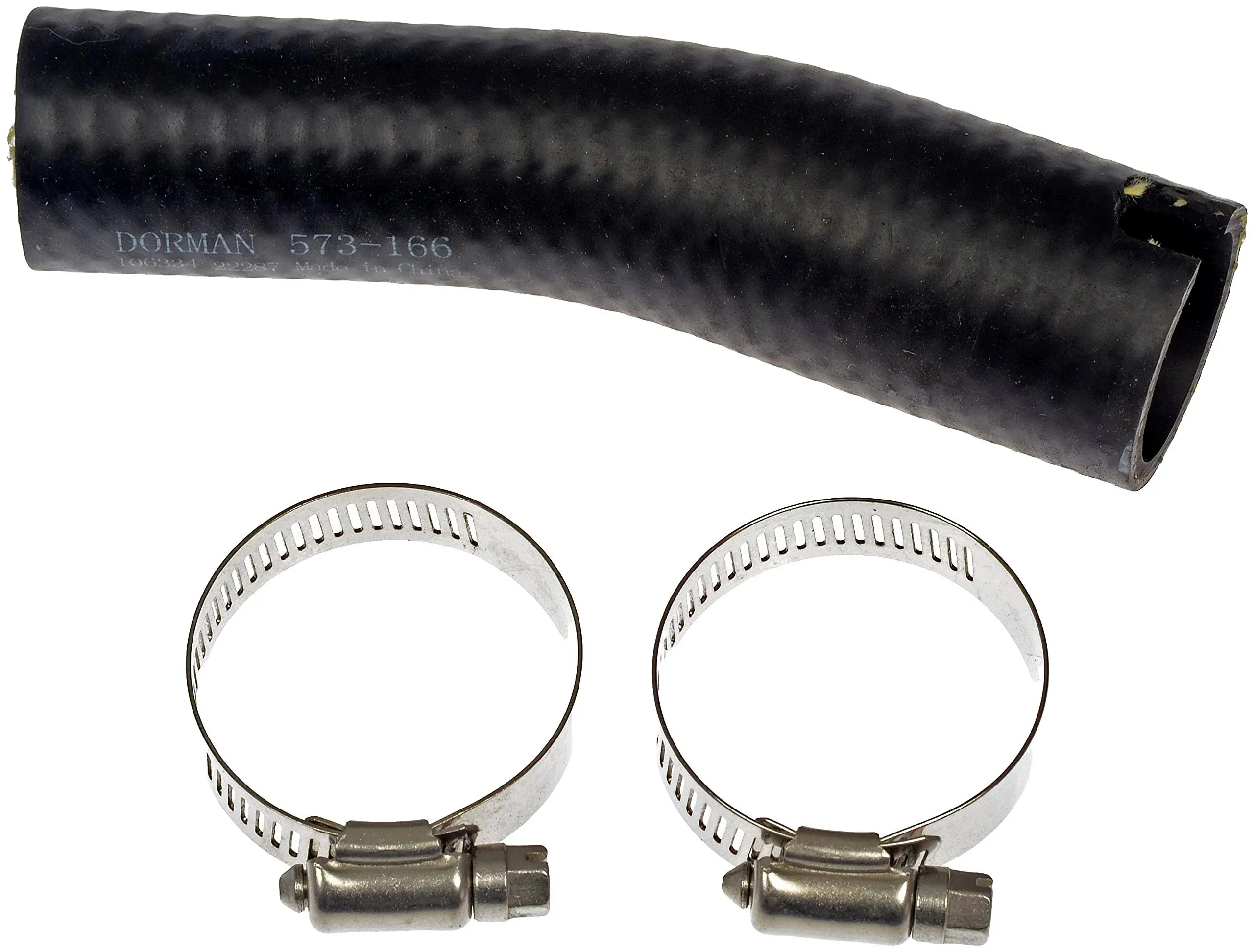 Dorman OE Solutions Fuel Filler Hose 573-166