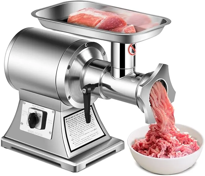 Gymax Commercial Grade Meat Grinder