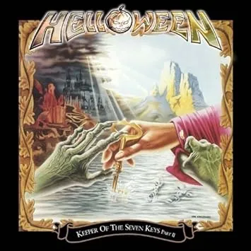 Helloween, Keeper of the Seven Keys PT. 2 Import