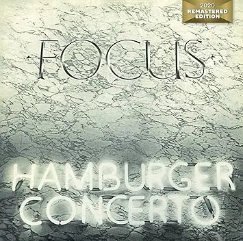 Focus, Hamburger Concerto Import