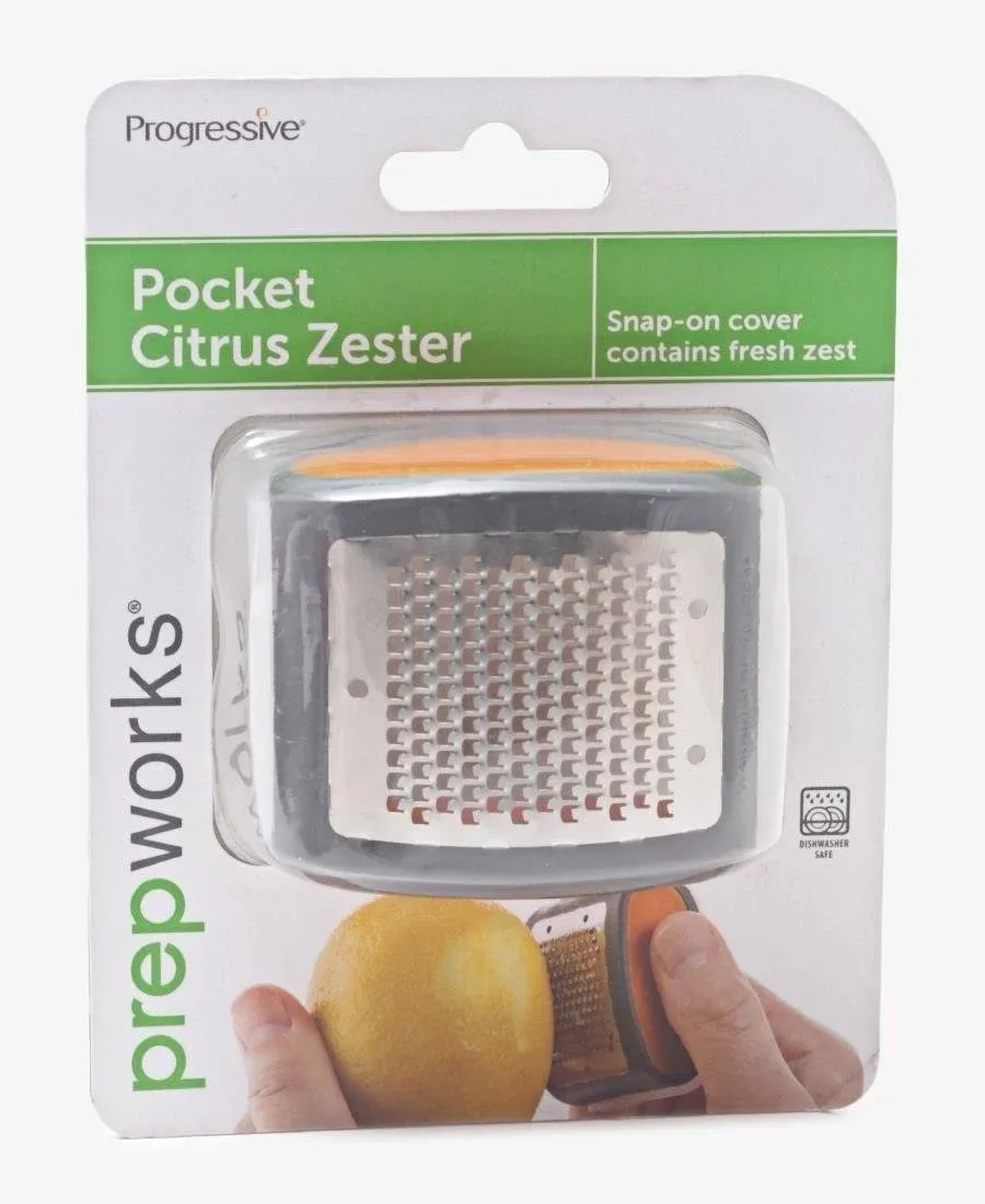 Prepworks by Progressive Pocket Zester