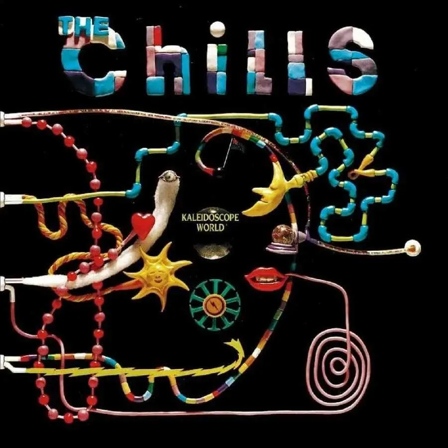 Chills - Kaleidoscope World 2LP NEW Colored Vinyl