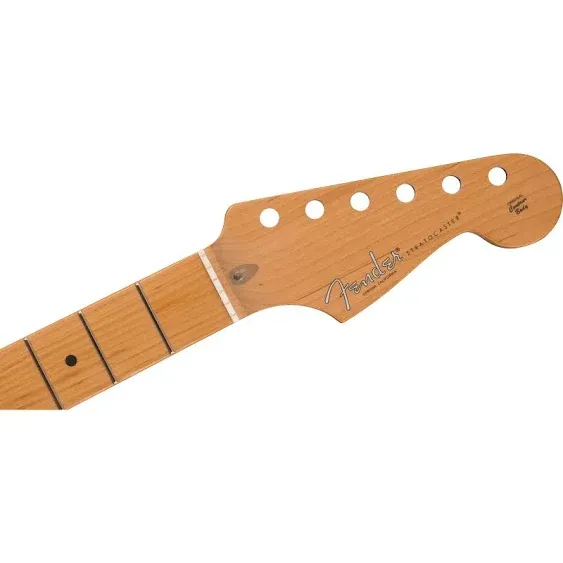 Fender American Pro II Strat Neck 22 Narrow Tall Frets 9.5 Roasted Maple - 0993902920