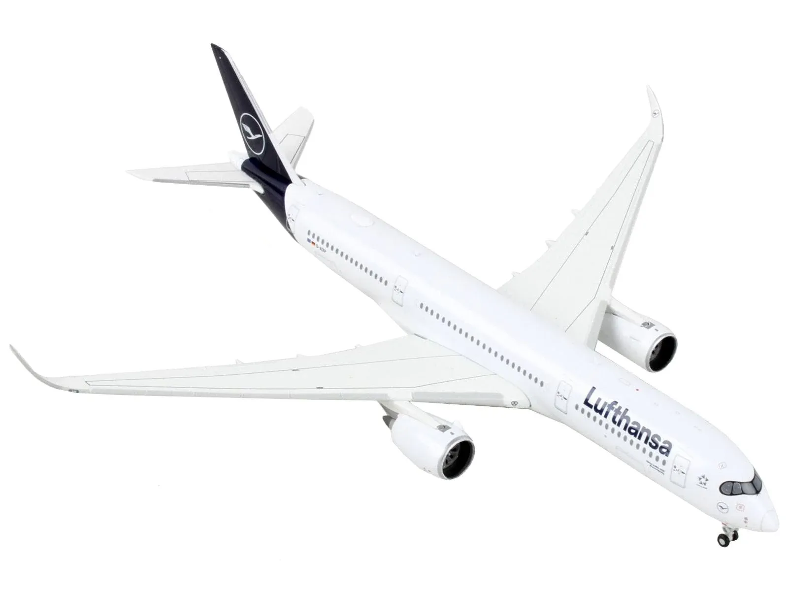 GeminiJets GJDLH2052 1:400 Lufthansa Airbus A350-900 D-AIXP