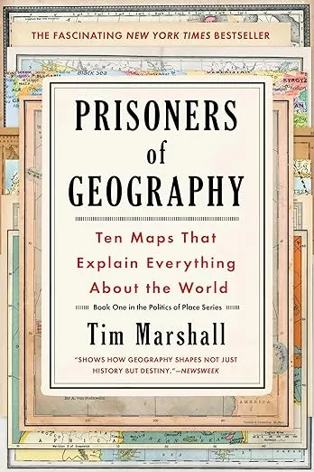 Prisoners Of Geography 