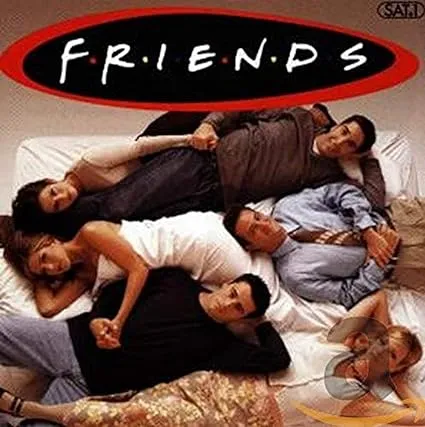 The Friends, Friends (Original Soundtrack)