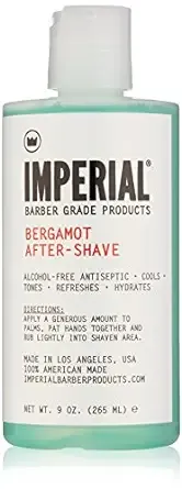 Imperial Barber Bergamot After Shave 9 oz