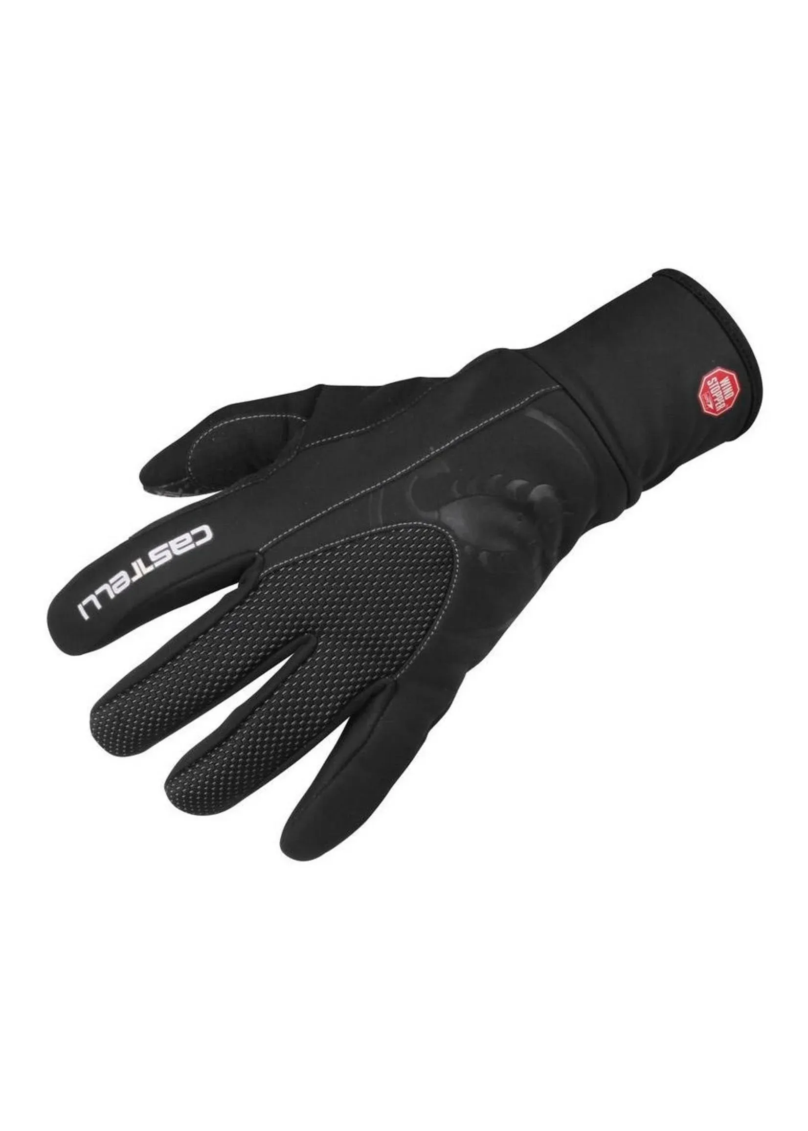 Castelli Estremo Gloves (Black) (S)