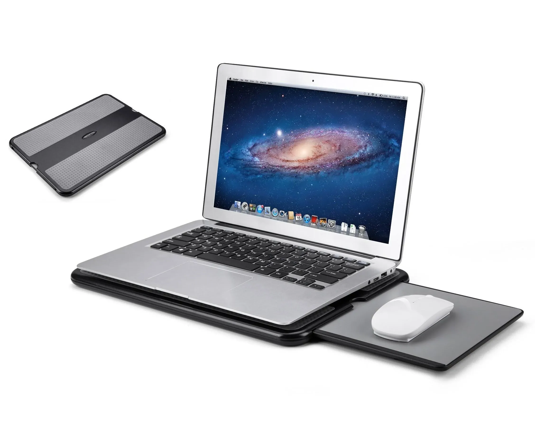 AboveTEK Portable Laptop Lap Desk