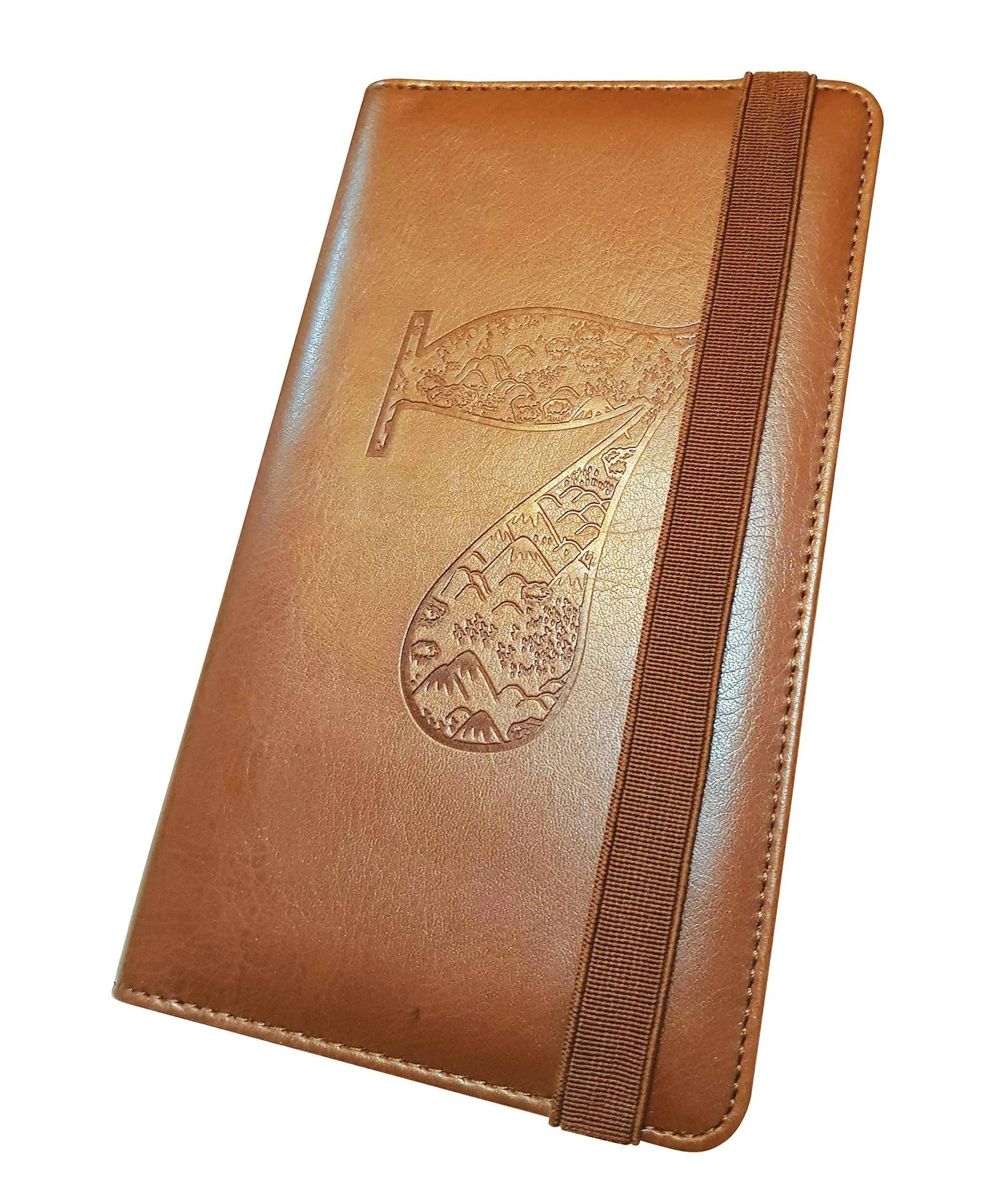 The 7th Continent - “Satchel & Journal” Binder - Accessories