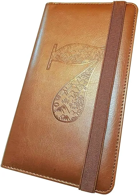 The 7th Continent - “Satchel & Journal” Binder - Accessories