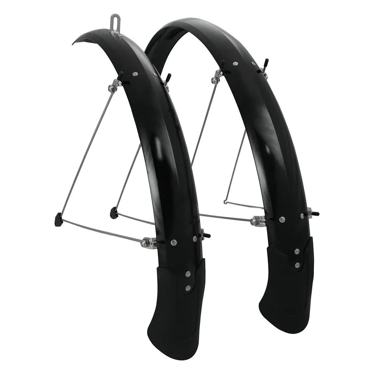 Planet Bike Cascadia ALX Fenders - Black - 29"