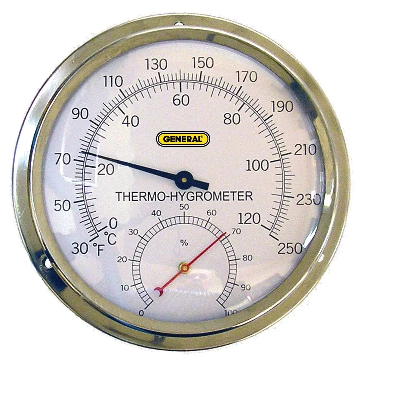 A600FC High Temperature Thermo-Hygrometer