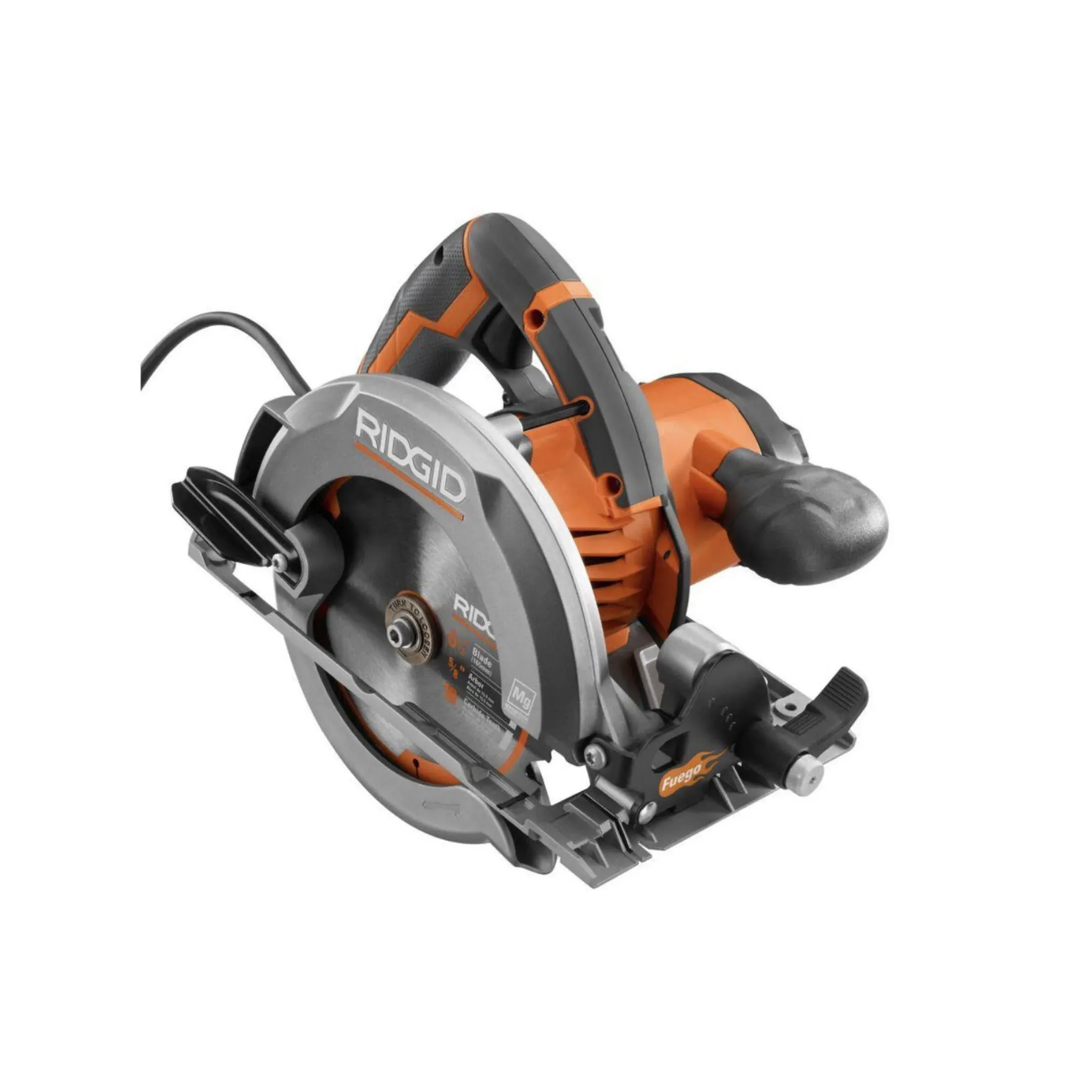 Magnesium Compact Framing Circular Saw 12 Amp Corded