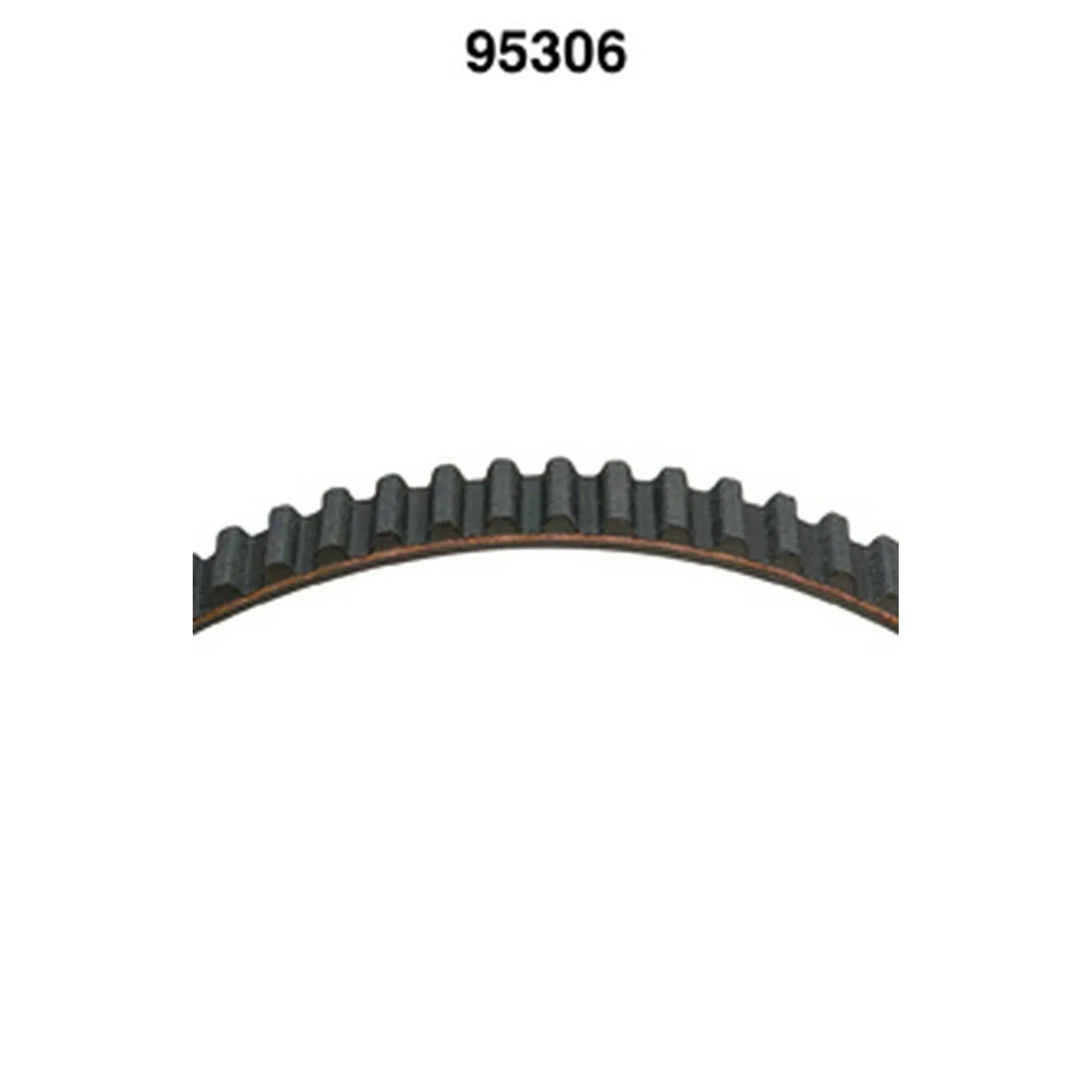 Truck V-Belt, Industry Number 95306