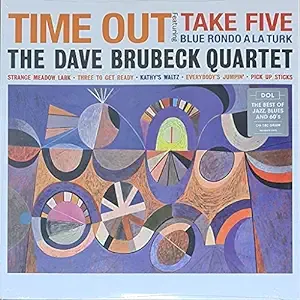 Dave Brubeck Quartet - Time Out