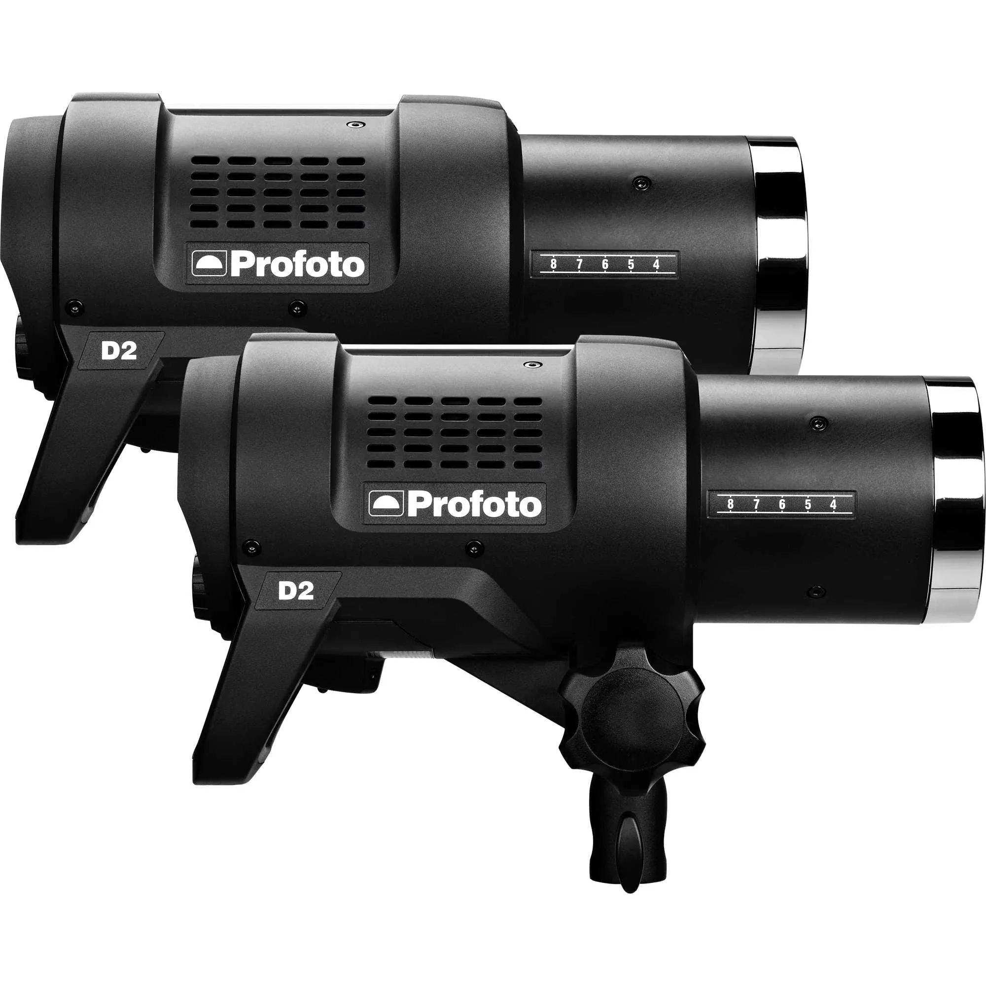 Profoto D2 Duo 1000/1000 AirTTL 2-Light Kit, 901017