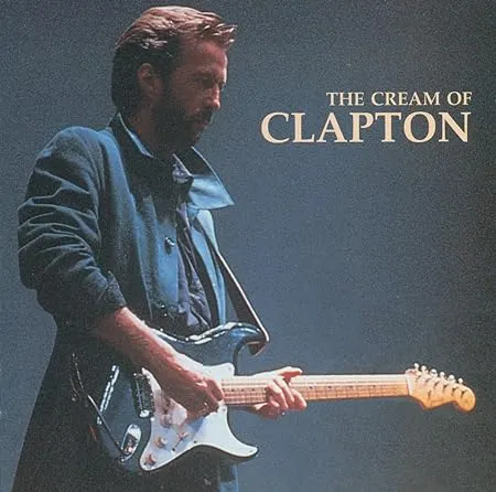 Eric Clapton, Cream of Clapton