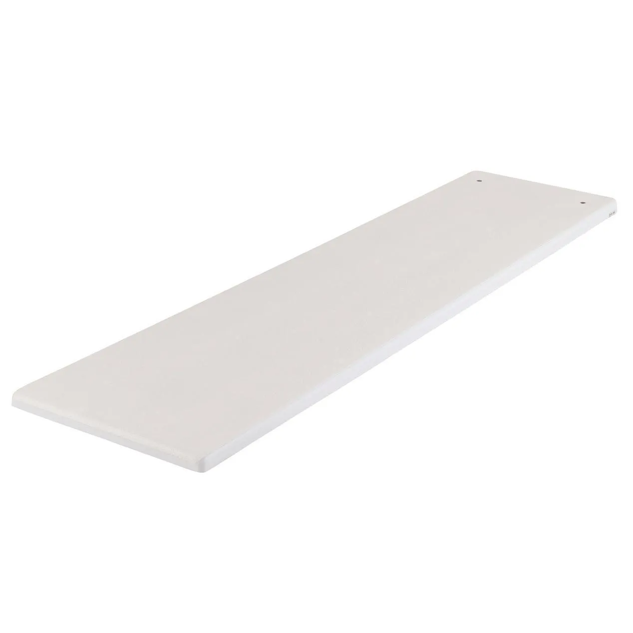 S.R. Smith 66-209-268S2-1 Fibre-Dive Replacement Diving Board, 8-Feet, Radiant White