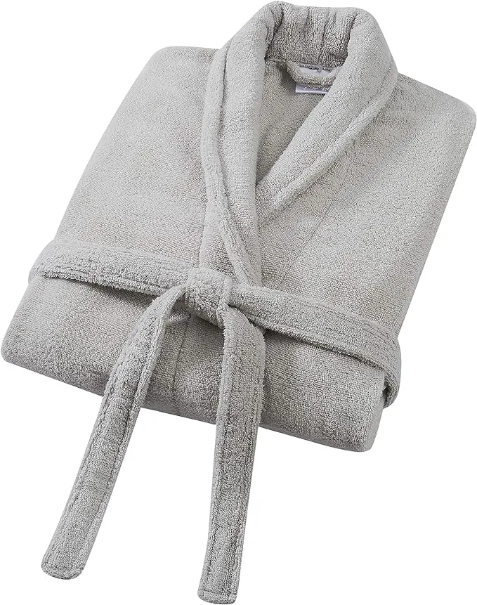 Charisma mens Luxe Zero Twist Bathrobe