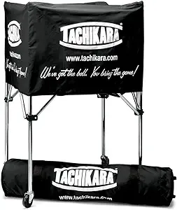 Tachikara Portable Ball Cart