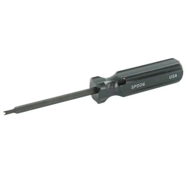 Leviton 84000-TSD Tamper-Proof Screwdriver