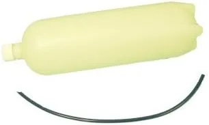 DCI International 8164 2-Liter Plastic Bottle With Cap & Pick-Up Tube