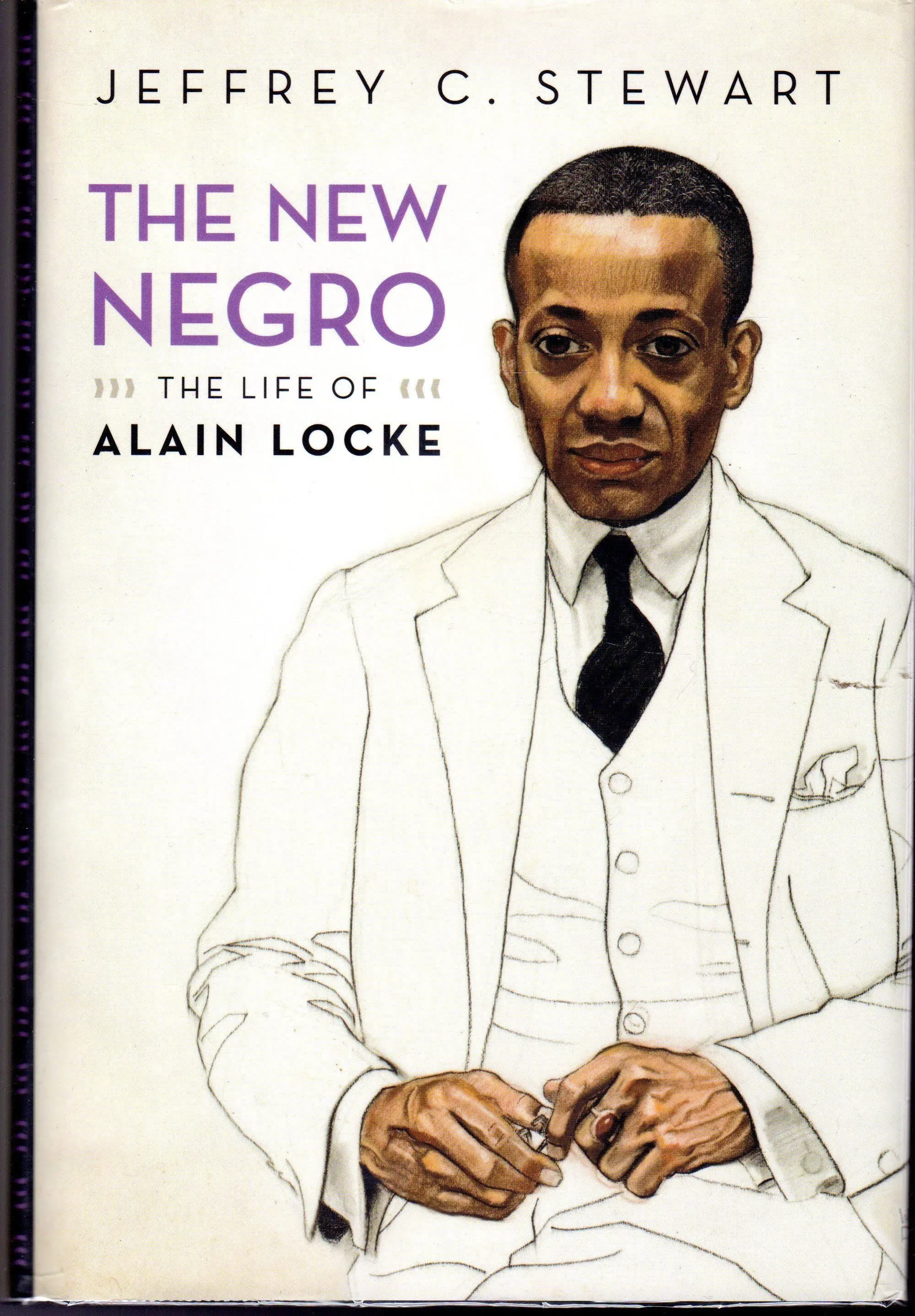 The New Negro: The Life of Alain Locke [Book]