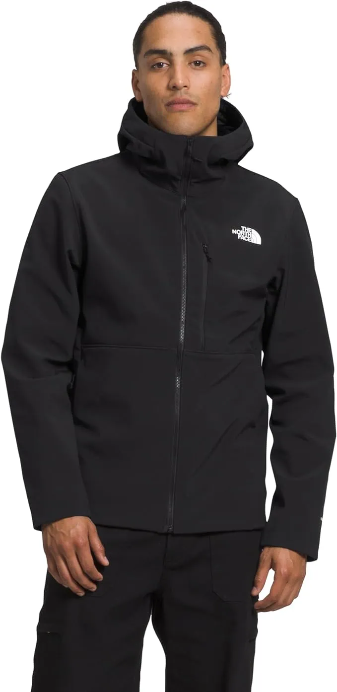 THE NORTH FACE Men’s Apex Bionic 3 DWR Softshell Hooded Jacket