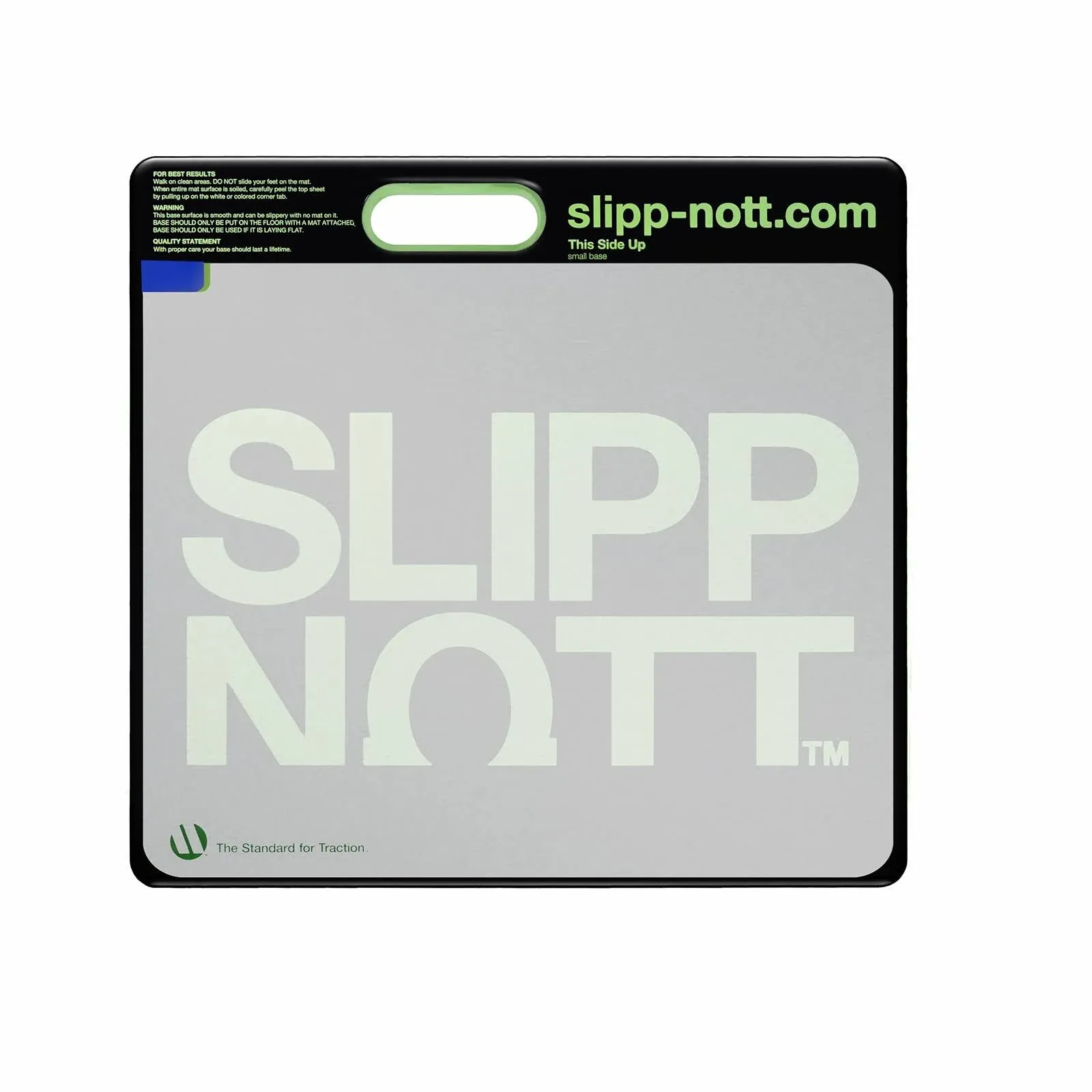 18" x 19" Slipp Nott Basketball Mat w/ 60 Sheets