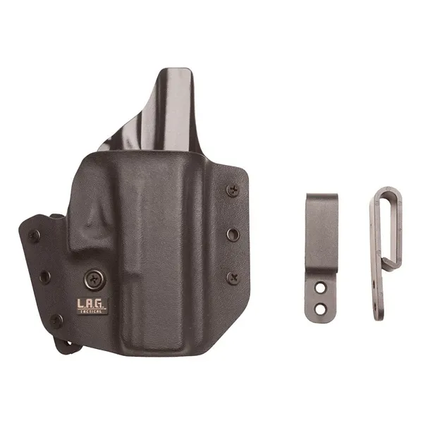 L.A.G. Tactical H&K VP9 Defender Holster