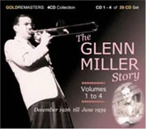 Glenn Miller, Glenn Miller Story: Centenary Collection, Vol. 1-4