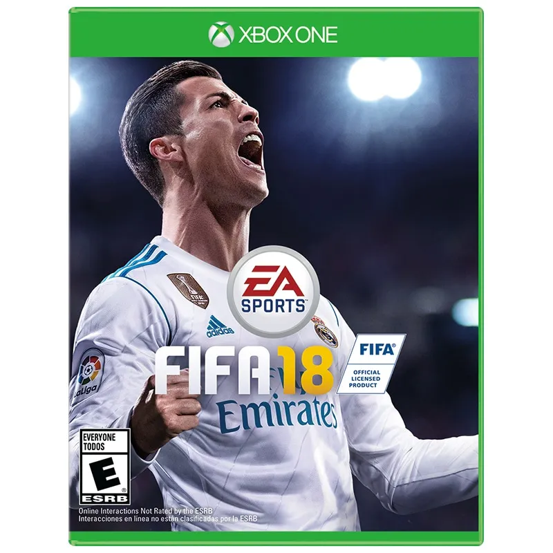 FIFA 18 Standard Edition - Xbox One