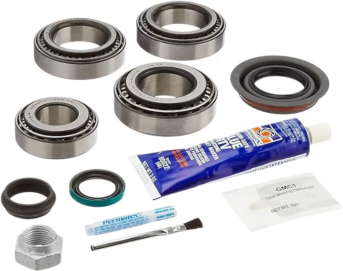 Rear Axle Differential Bearing and Seal Kit TIMKEN DRK303 For Chrysler Dodge Jeep