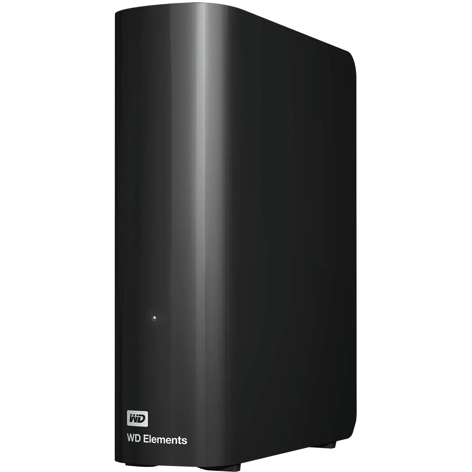 WD Elements Desktop External Hard Drive 12TB - Black