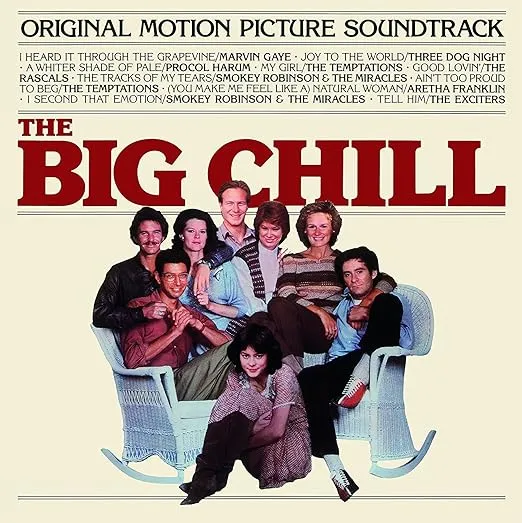 Various Artists, The Big Chill (Original Motion Picture Soundtrack)