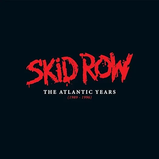 The Atlantic Years 1989-1996 [5 CD Boxset]