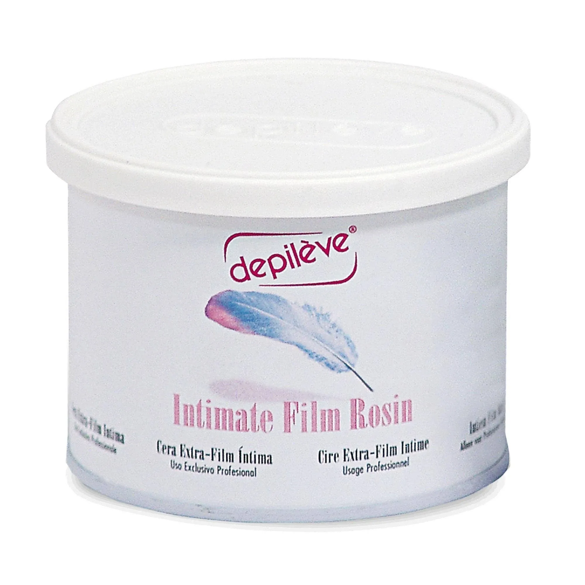 Depileve Intimate Film Rosin Wax 14 oz