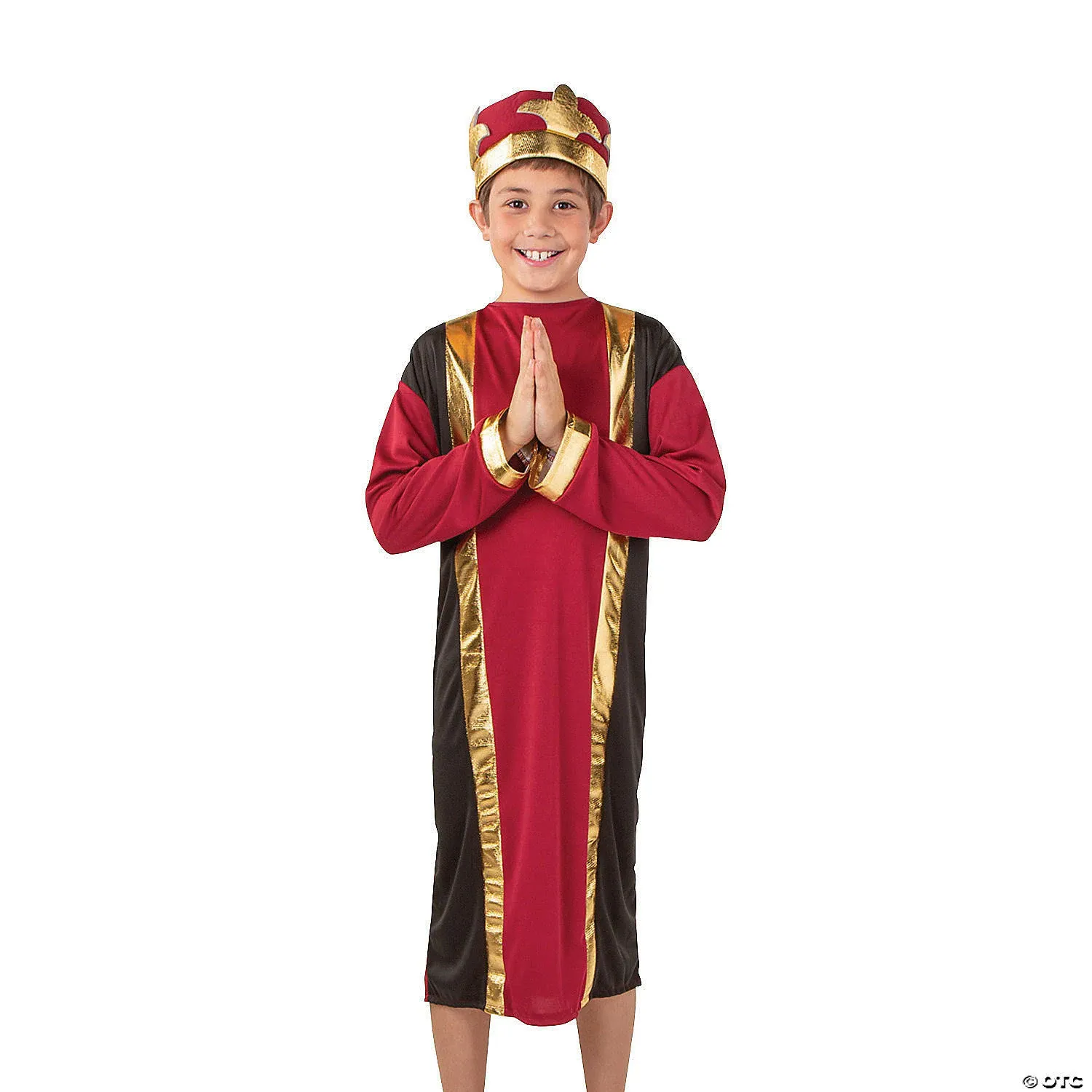 "Kid's King Herod Costume"