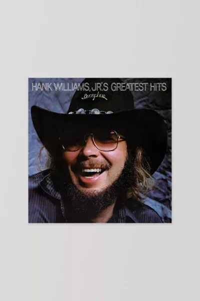 Hank Williams Jr - Greatest Hits 1 (Vinyl)