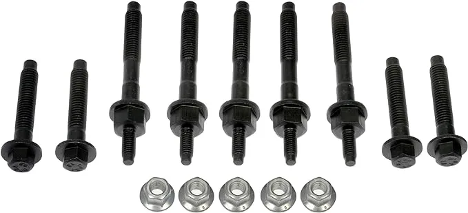 Dorman 03211CD Exhaust Manifold Hardware Kit Compatible with Select Chrysler/Dodge/Jeep Models