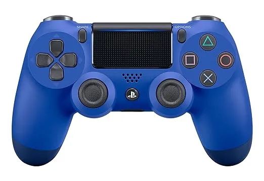 PlayStation 4 DUALSHOCK 4 Wireless Controller - Midnight Blue