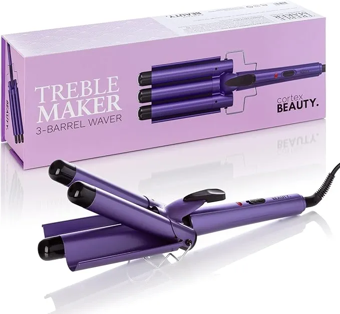 New Cortex Beauty Treble Maker 3 Barrel Maker