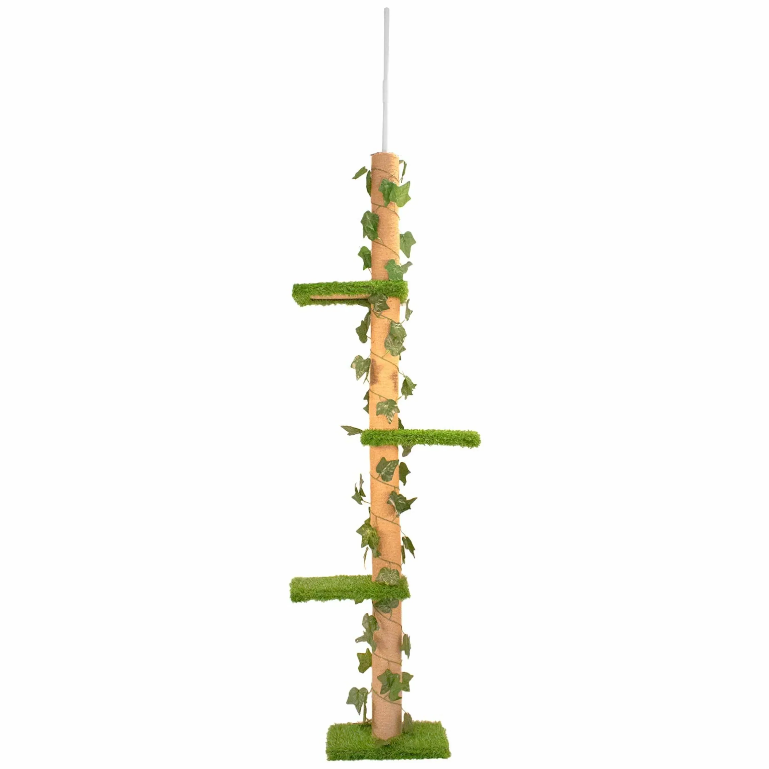 Downtown Pet Supply Tall Cat Activity Tree