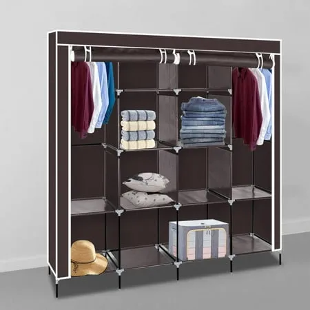 Ktaxon 67" Portable Clothes Closet