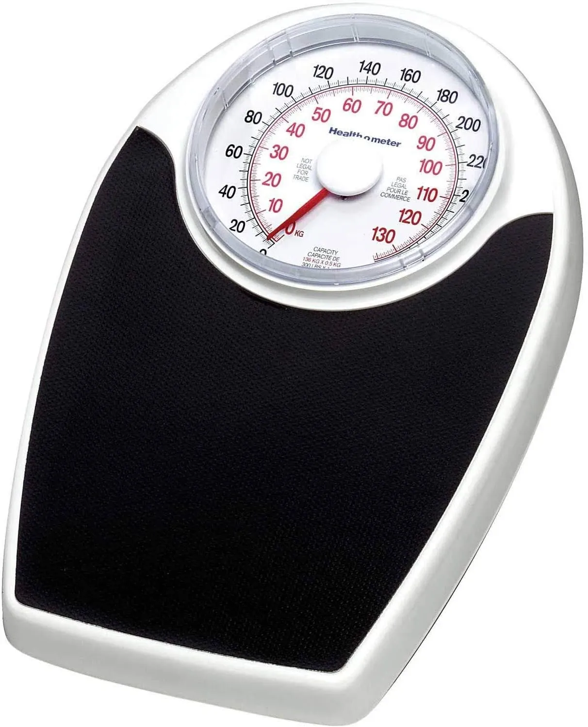 Pelstar 175LB - Professional Home Care Mechanical Floor Scale 330 lb Capacity (Large Dial)