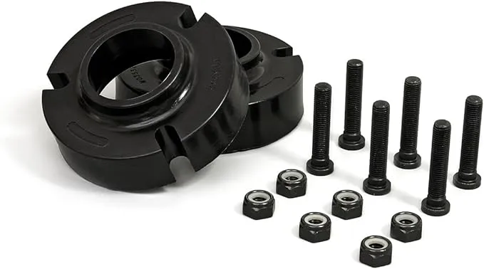 Daystar 2003-2009 Toyota 4Runner 2WD/4WD - 1in Leveling Kit Front (Coil Spring Spacers)